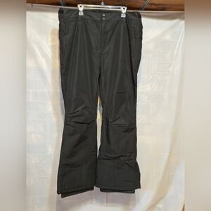 NWOT- Roxy Women's Black Snow Pants